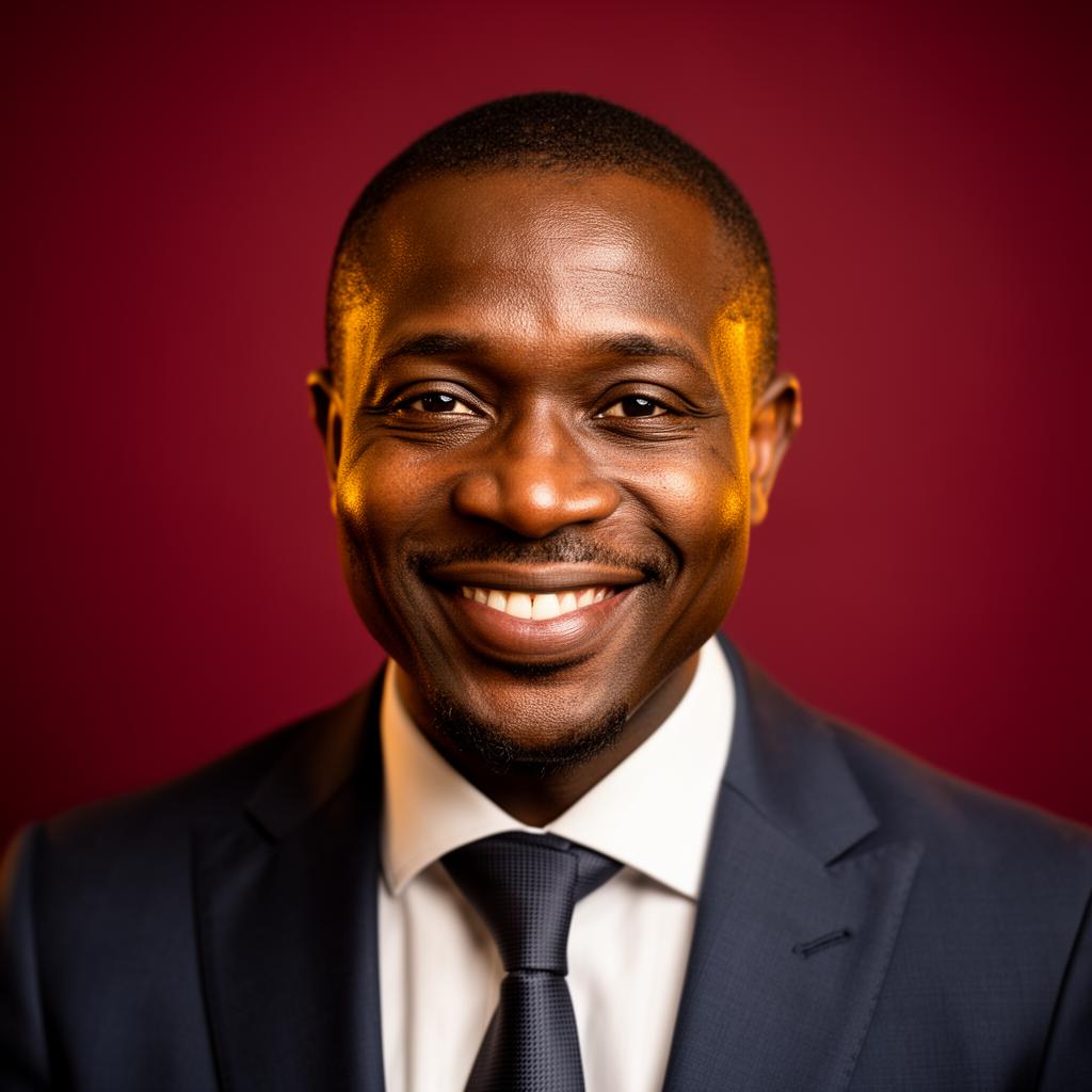 James Mwangi